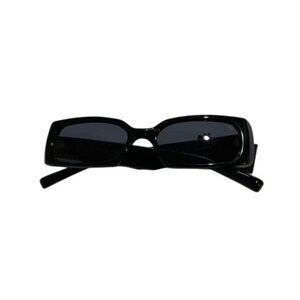 Charlotte Mercy CM104C Sunglasses In Black/Gold